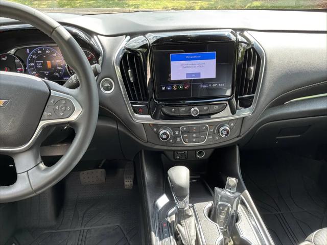 2023 Chevrolet Traverse FWD Premier