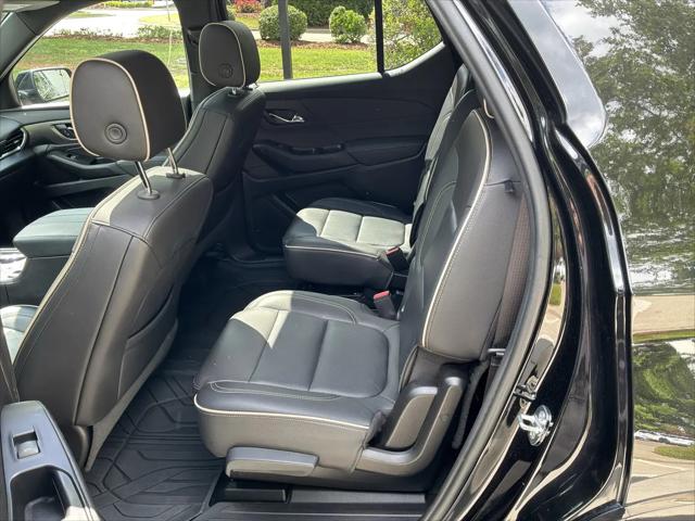 2023 Chevrolet Traverse FWD Premier
