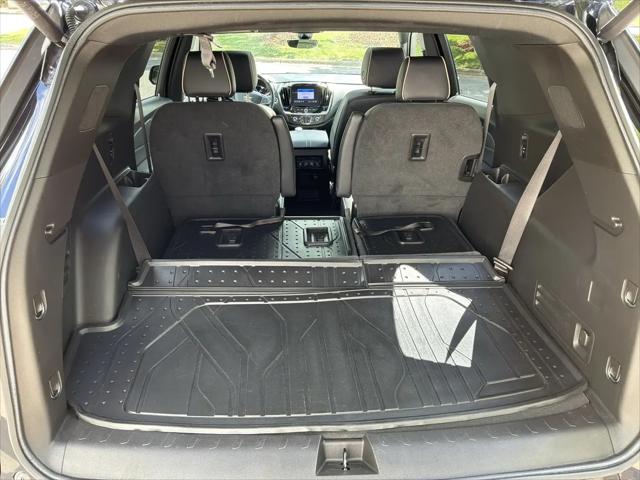 2023 Chevrolet Traverse FWD Premier