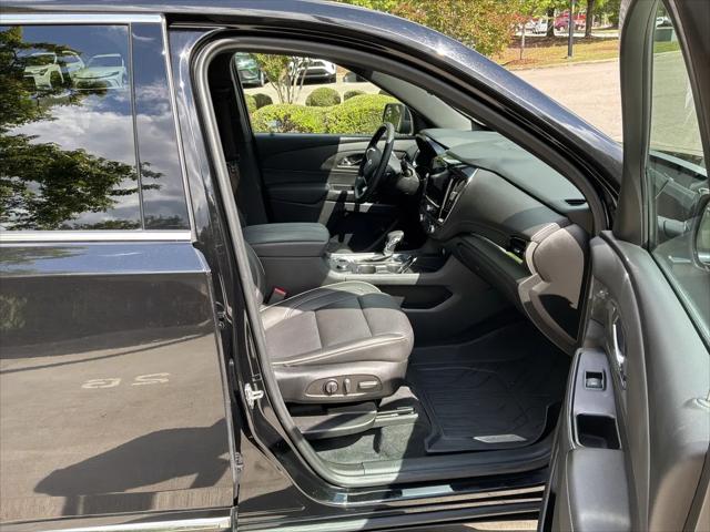 2023 Chevrolet Traverse FWD Premier