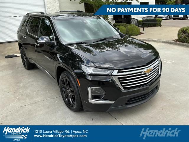2023 Chevrolet Traverse FWD Premier for sale in Apex, NC