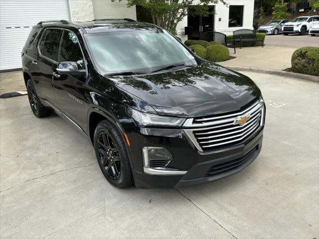 2023 Chevrolet Traverse FWD Premier