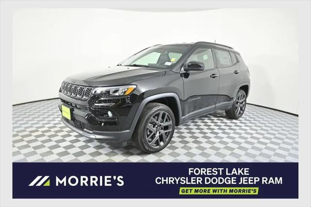 2026 Jeep Compass Limited Altitude for sale in Forest Lake, MN