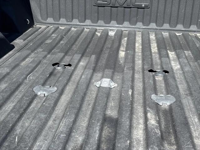 2025 GMC Sierra 2500HD 4WD Crew Cab Standard Bed Denali