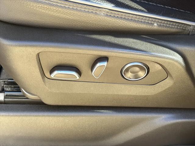 2025 GMC Sierra 2500HD 4WD Crew Cab Standard Bed Denali