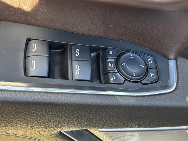 2025 GMC Sierra 2500HD 4WD Crew Cab Standard Bed Denali