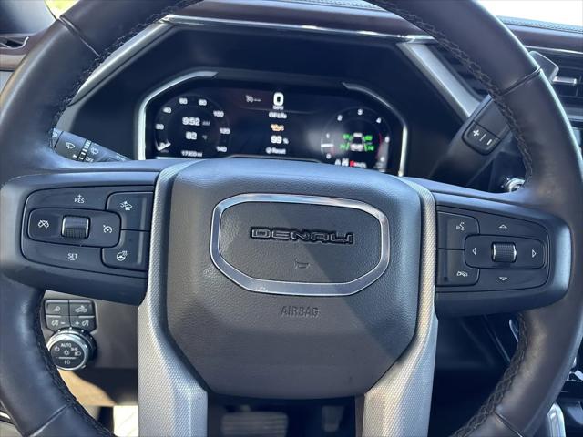 2025 GMC Sierra 2500HD 4WD Crew Cab Standard Bed Denali