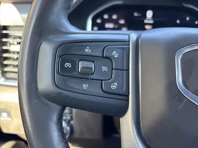 2025 GMC Sierra 2500HD 4WD Crew Cab Standard Bed Denali