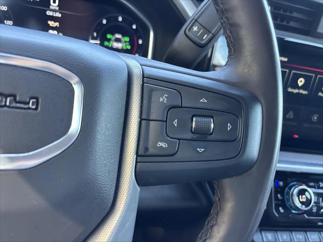 2025 GMC Sierra 2500HD 4WD Crew Cab Standard Bed Denali