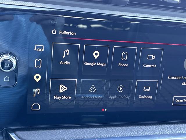 2025 GMC Sierra 2500HD 4WD Crew Cab Standard Bed Denali