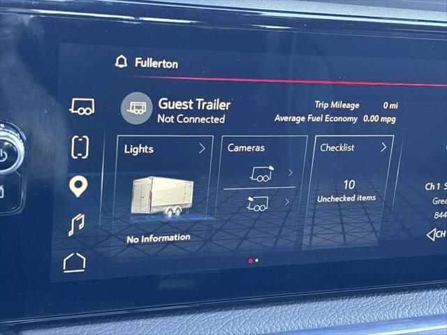 2025 GMC Sierra 2500HD 4WD Crew Cab Standard Bed Denali