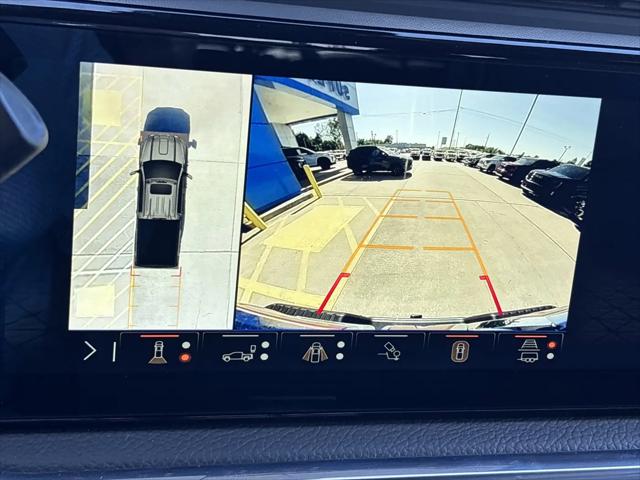 2025 GMC Sierra 2500HD 4WD Crew Cab Standard Bed Denali