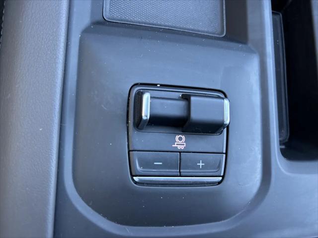 2025 GMC Sierra 2500HD 4WD Crew Cab Standard Bed Denali