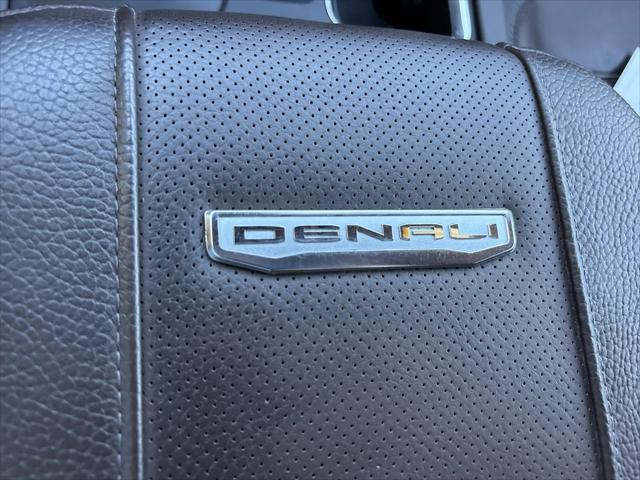 2025 GMC Sierra 2500HD 4WD Crew Cab Standard Bed Denali