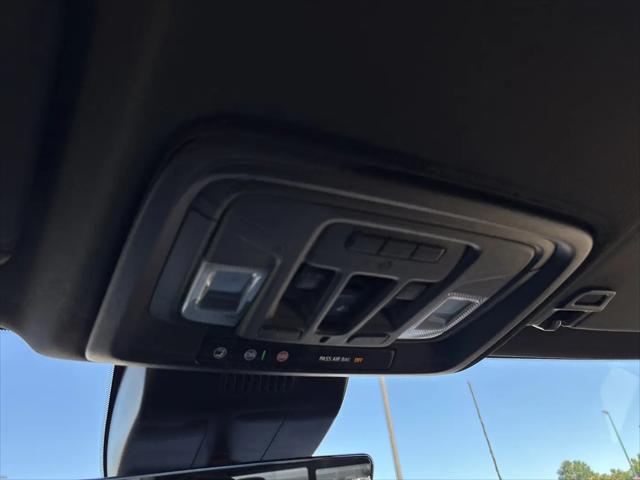 2025 GMC Sierra 2500HD 4WD Crew Cab Standard Bed Denali