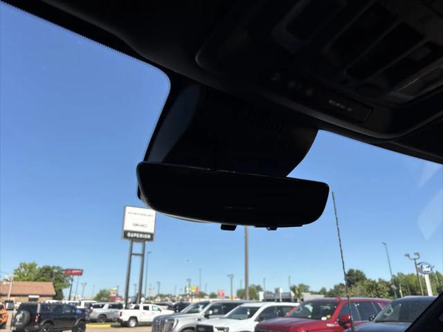 2025 GMC Sierra 2500HD 4WD Crew Cab Standard Bed Denali