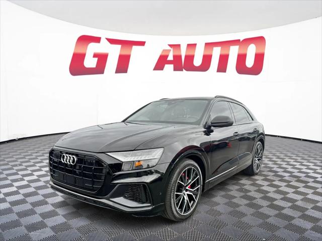 2023 Audi Q8 Prestige 55 TFSI quattro Tiptronic