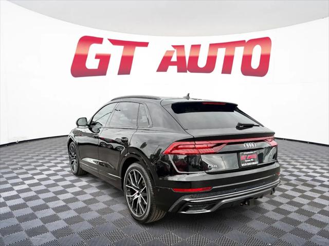 2023 Audi Q8 Prestige 55 TFSI quattro Tiptronic