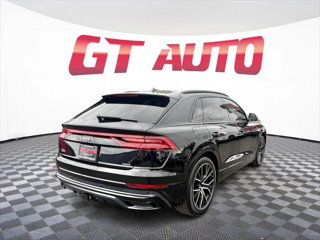 2023 Audi Q8 Prestige 55 TFSI quattro Tiptronic