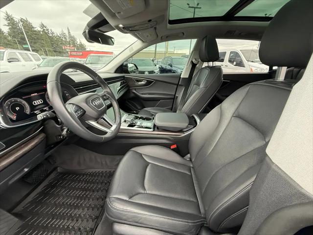2023 Audi Q8 Prestige 55 TFSI quattro Tiptronic