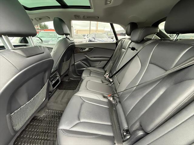 2023 Audi Q8 Prestige 55 TFSI quattro Tiptronic