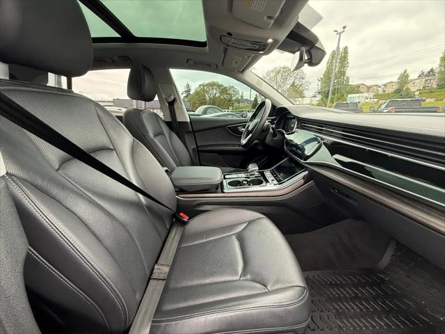 2023 Audi Q8 Prestige 55 TFSI quattro Tiptronic