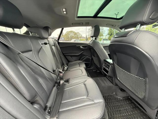2023 Audi Q8 Prestige 55 TFSI quattro Tiptronic