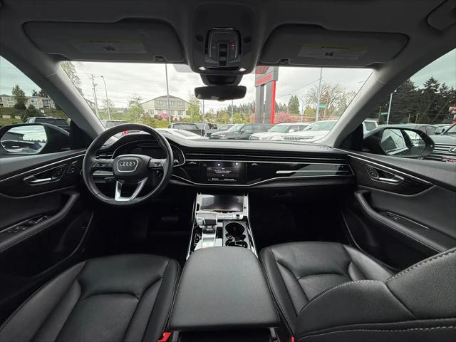 2023 Audi Q8 Prestige 55 TFSI quattro Tiptronic