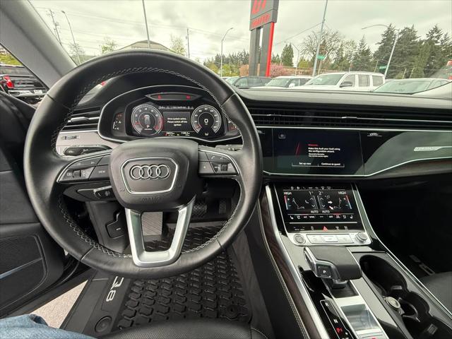 2023 Audi Q8 Prestige 55 TFSI quattro Tiptronic