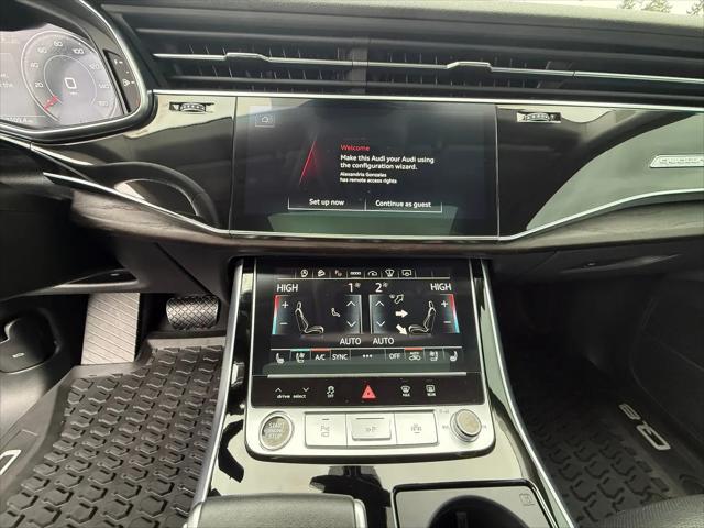 2023 Audi Q8 Prestige 55 TFSI quattro Tiptronic