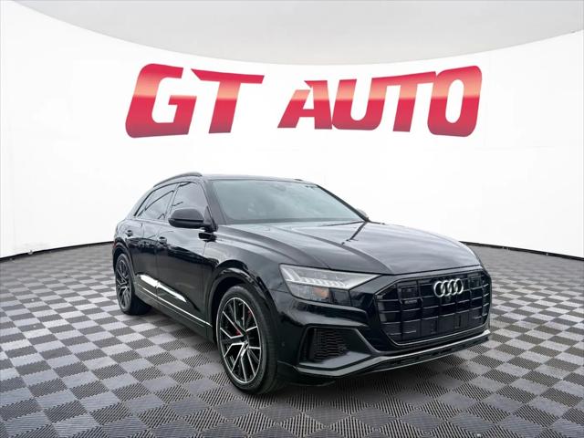 2023 Audi Q8 Prestige 55 TFSI quattro Tiptronic for sale in Tacoma, WA