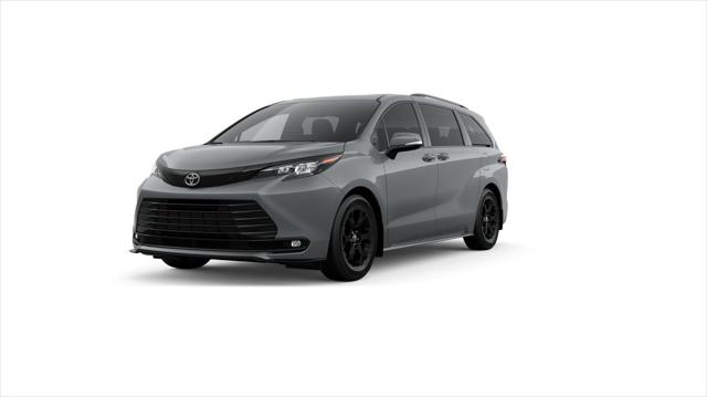 2026 Toyota Sienna Woodland Edition for sale in Goleta, CA