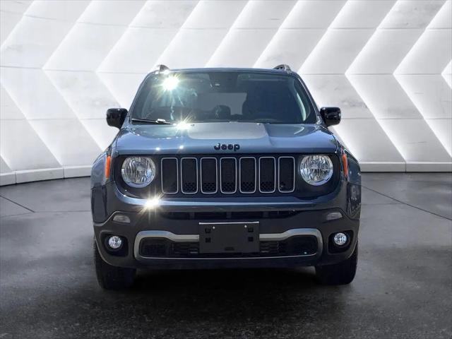 2023 Jeep Renegade Upland 4x4