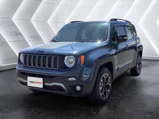 2023 Jeep Renegade Upland 4x4