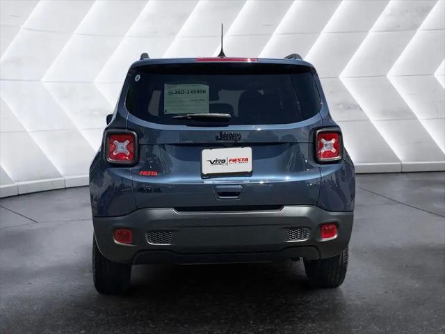 2023 Jeep Renegade Upland 4x4