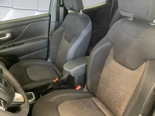 2023 Jeep Renegade Upland 4x4