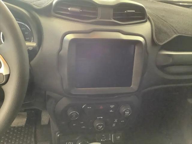 2023 Jeep Renegade Upland 4x4