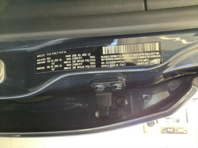 2023 Jeep Renegade Upland 4x4