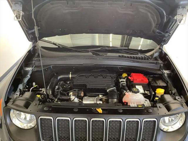 2023 Jeep Renegade Upland 4x4