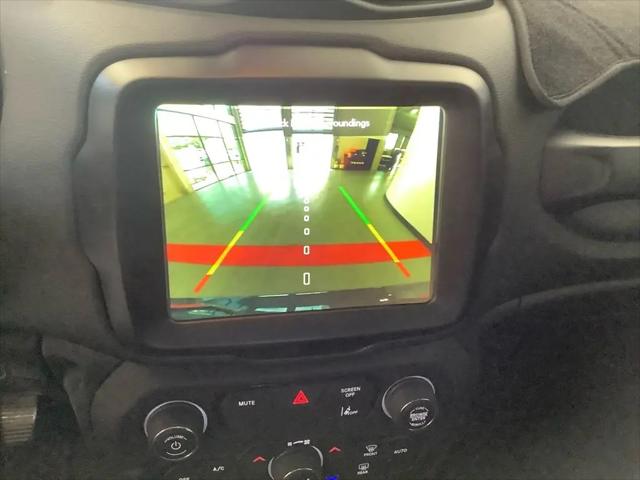 2023 Jeep Renegade Upland 4x4