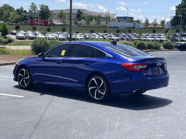 2021 Honda Accord Sport