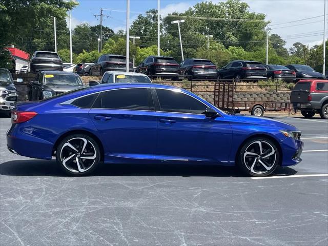 2021 Honda Accord Sport