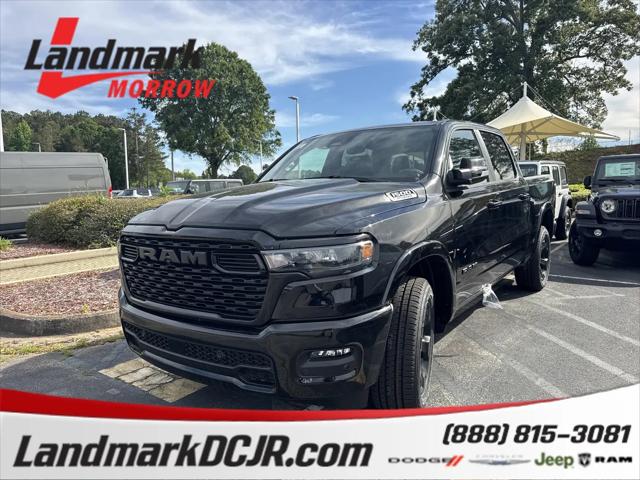 2026 Ram 1500 Big Horn Crew Cab 4x2 5'7" Box for sale in Morrow, GA