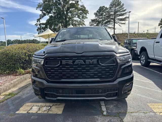 2026 Ram 1500 Big Horn Crew Cab 4x2 57 Box
