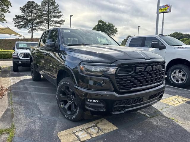 2026 Ram 1500 Big Horn Crew Cab 4x2 57 Box