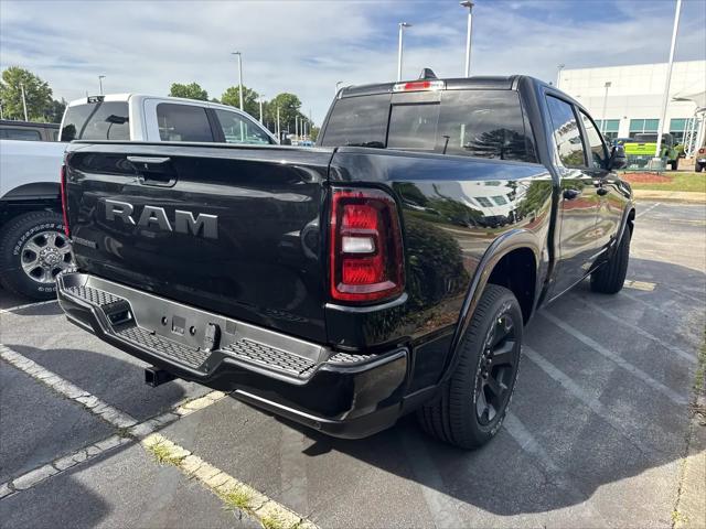 2026 Ram 1500 Big Horn Crew Cab 4x2 57 Box
