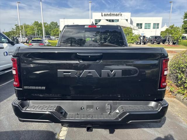 2026 Ram 1500 Big Horn Crew Cab 4x2 57 Box