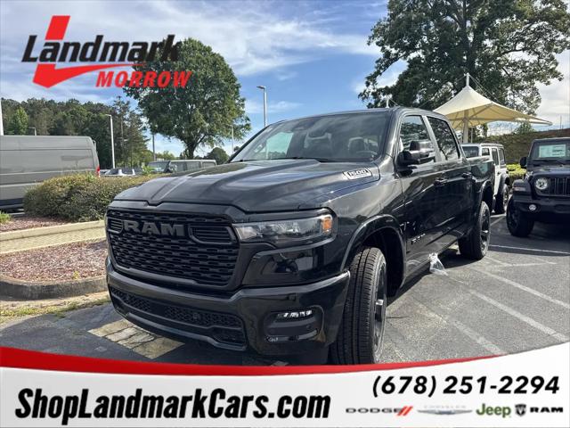 2026 Ram 1500 Big Horn Crew Cab 4x2 57 Box for sale in Morrow, GA