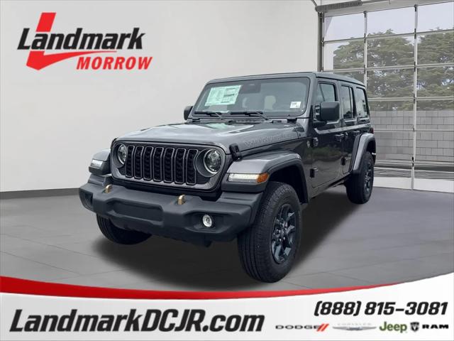 2026 Jeep Wrangler 85th Anniversary for sale in Morrow, GA