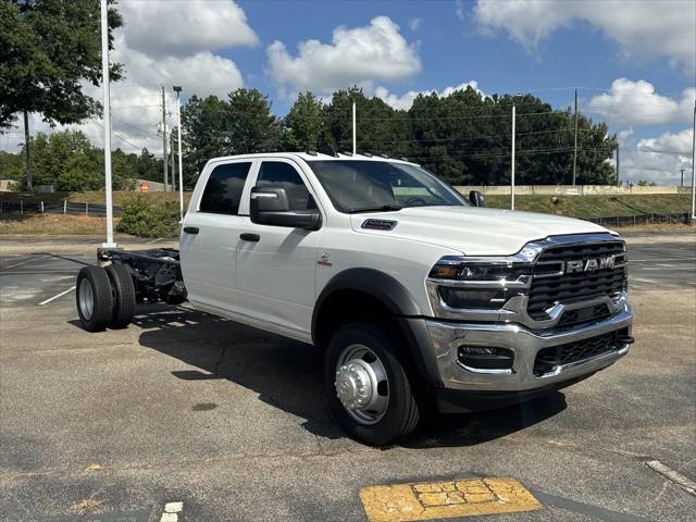 2026 Ram 5500 Tradesman/Big Horn